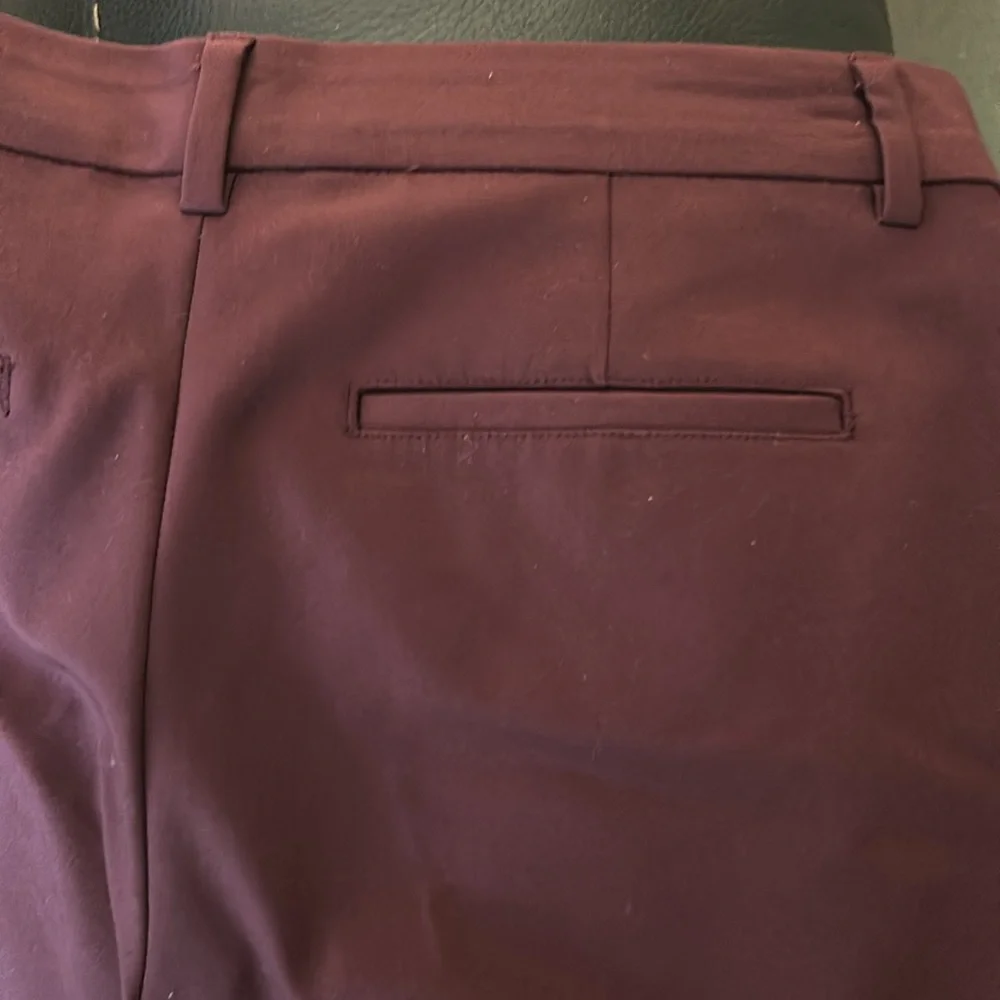 Maroon dress pants! - Picture 4 of 5